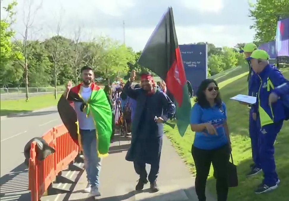 ICC World Cup 2019- India vs Afghanistan LIVE score: Afghanistan lose 5th wicket, 130/5