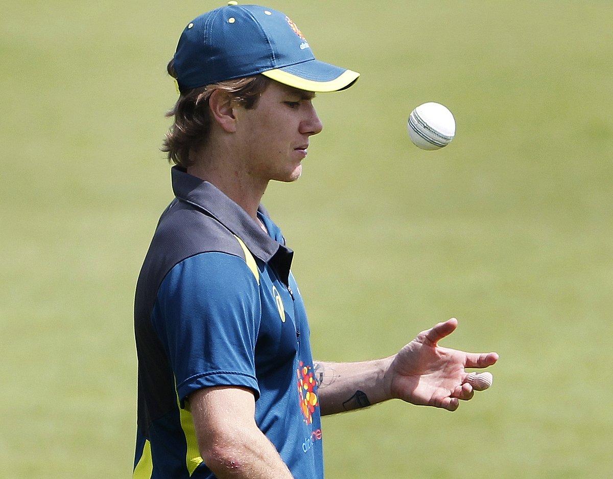ICC Cricket World Cup 2019: Finch rubbishes Zampa ball-tampering claims