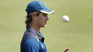 ICC Cricket World Cup 2019: Finch rubbishes Zampa ball-tampering claims