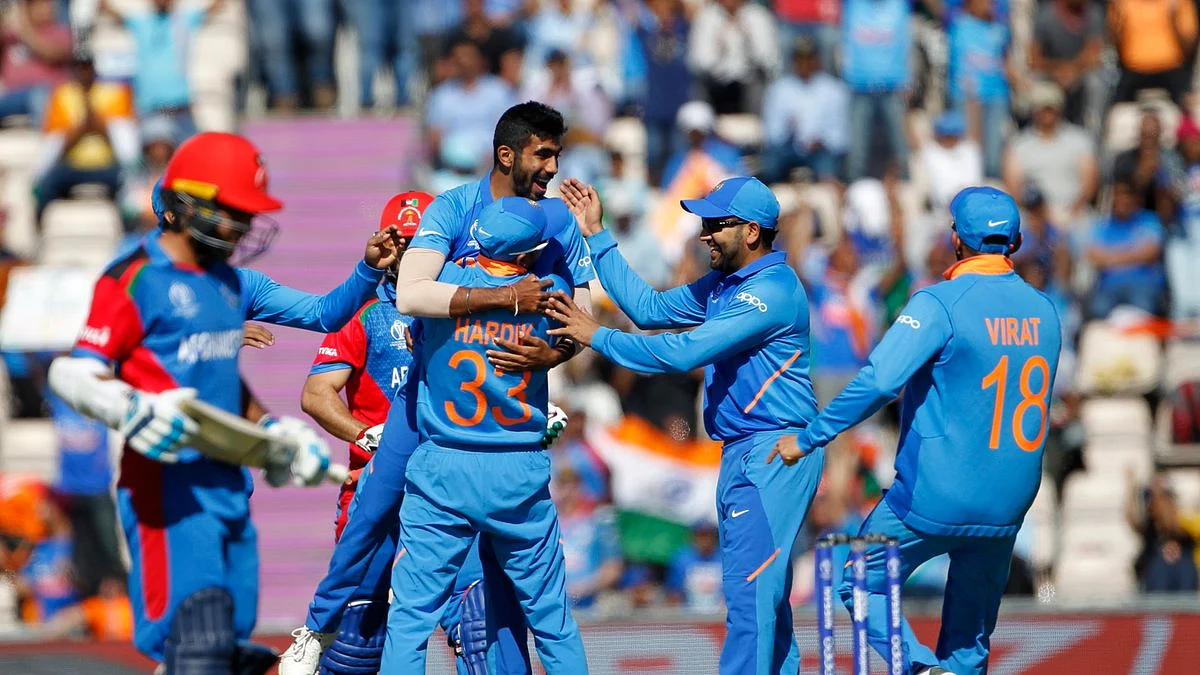 India-Afghanistan: An Unexpected Nail-biter