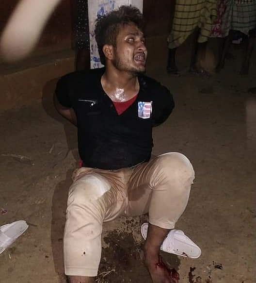 WATCH | Man lynched by mob in Jharkhand, forced to chant ‘Jai Shri Ram’, dies; main accused held