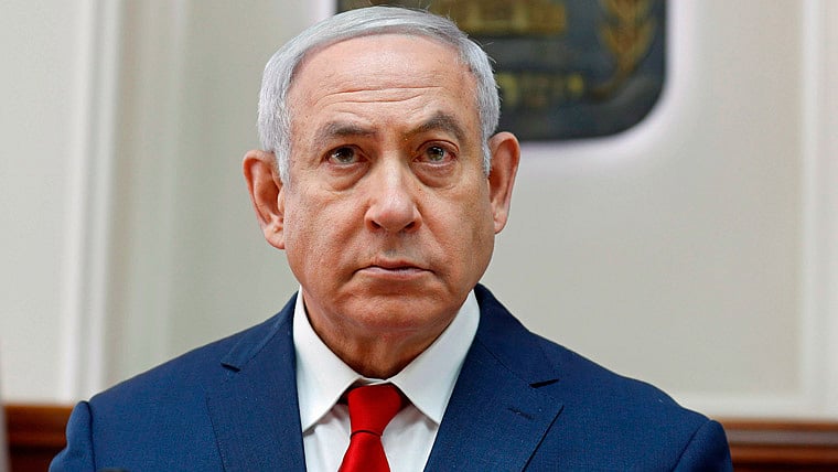 The decision poses a significant setback for Netanyahu's government, and potential national crisis looms if the cabinet rejects the court's decision.  (photo: National Herald archives)