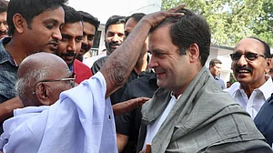 Rahul Gandhi: Modi’s LS poll campaign filled with ‘lies, poison and hatred’