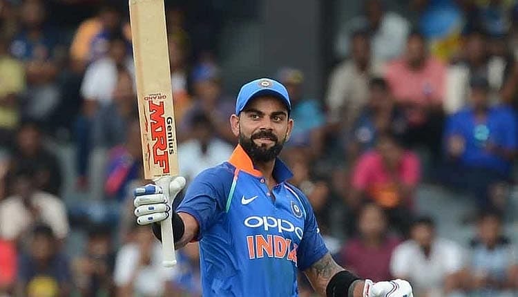 ‘King’ Kohli becomes sixth and fastest batsman to score 25,000 runs across formats, beats Tendulkar
