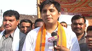 Chhattisgarh Chit fund scam: BJP leader and ex-CM Raman Singh’s son booked