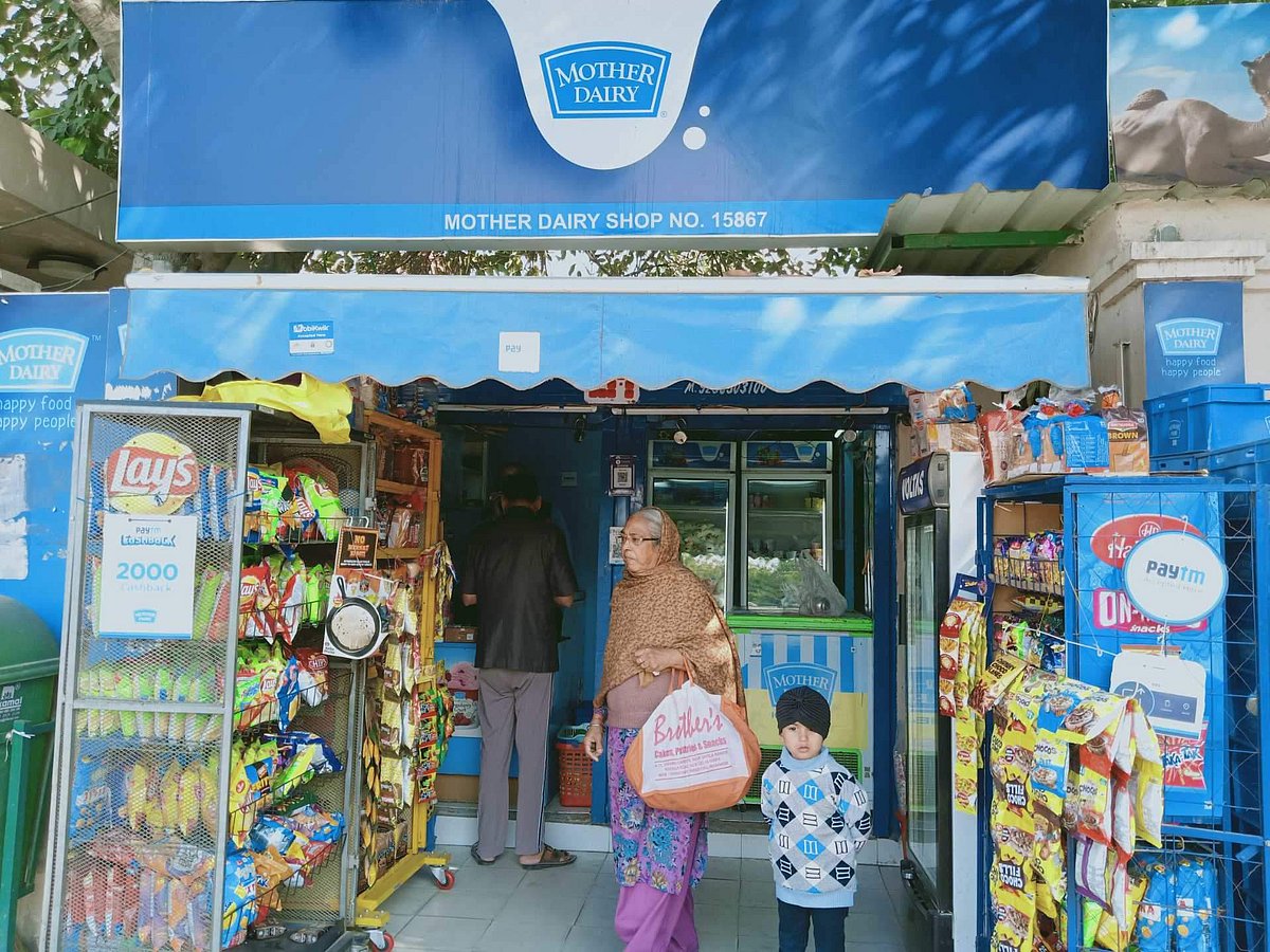 Mother Dairy teams up with DTC to set up  kiosks at bus depots, terminals and housing colonies 
