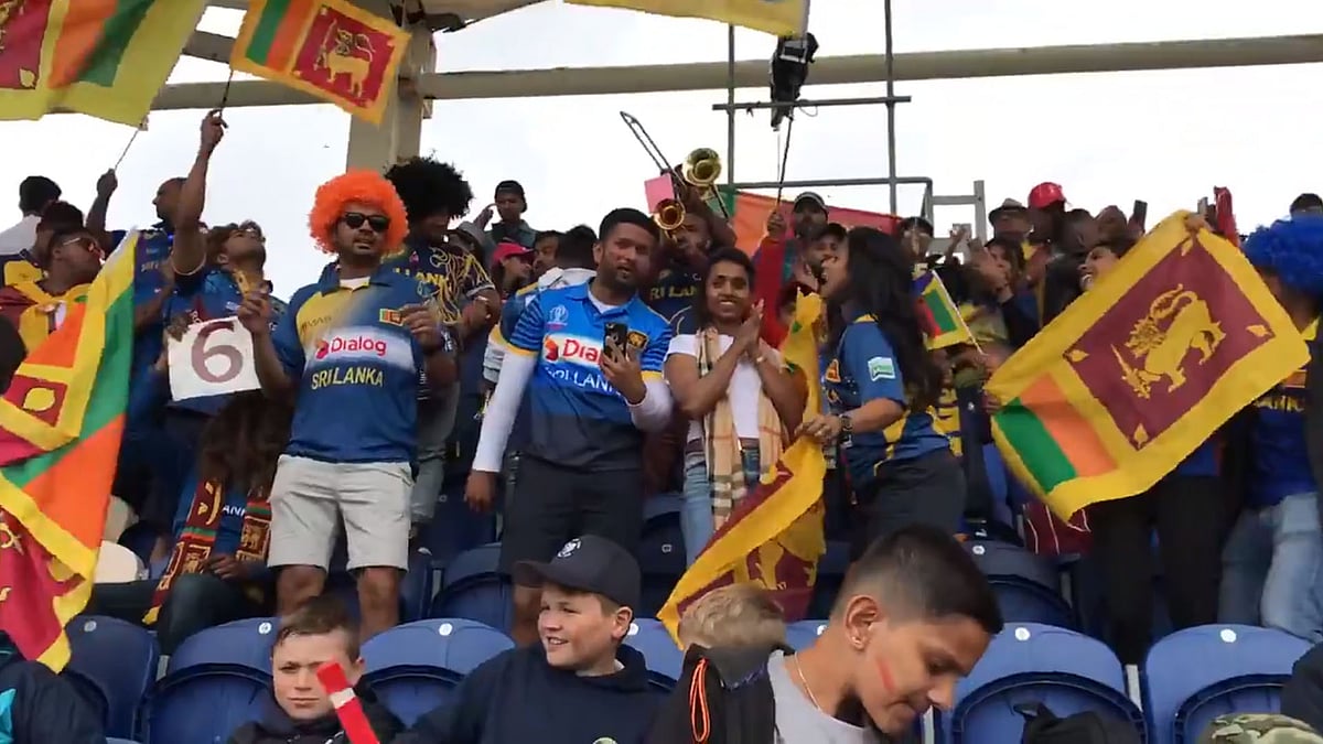 In pictures: ICC Cricket World cup 2019  