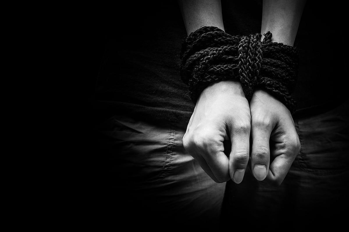  8 minor Rohingya girls rescued near Mizoram-Myanmar border