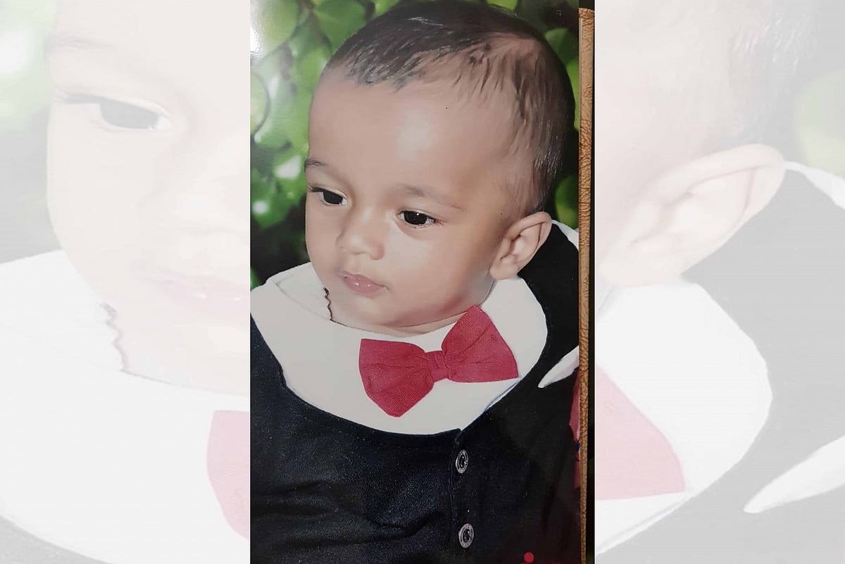  Two-year-old child stuck in borewell for 110 hours dies after being rescued 