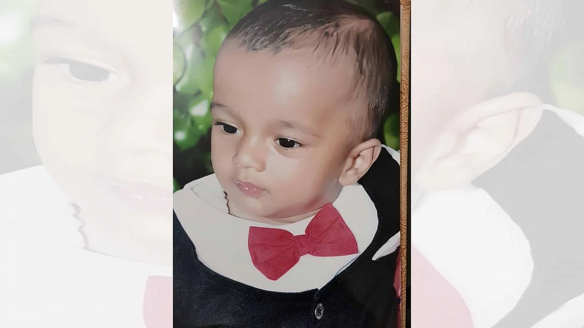  Two-year-old child stuck in borewell for 110 hours dies after being rescued 