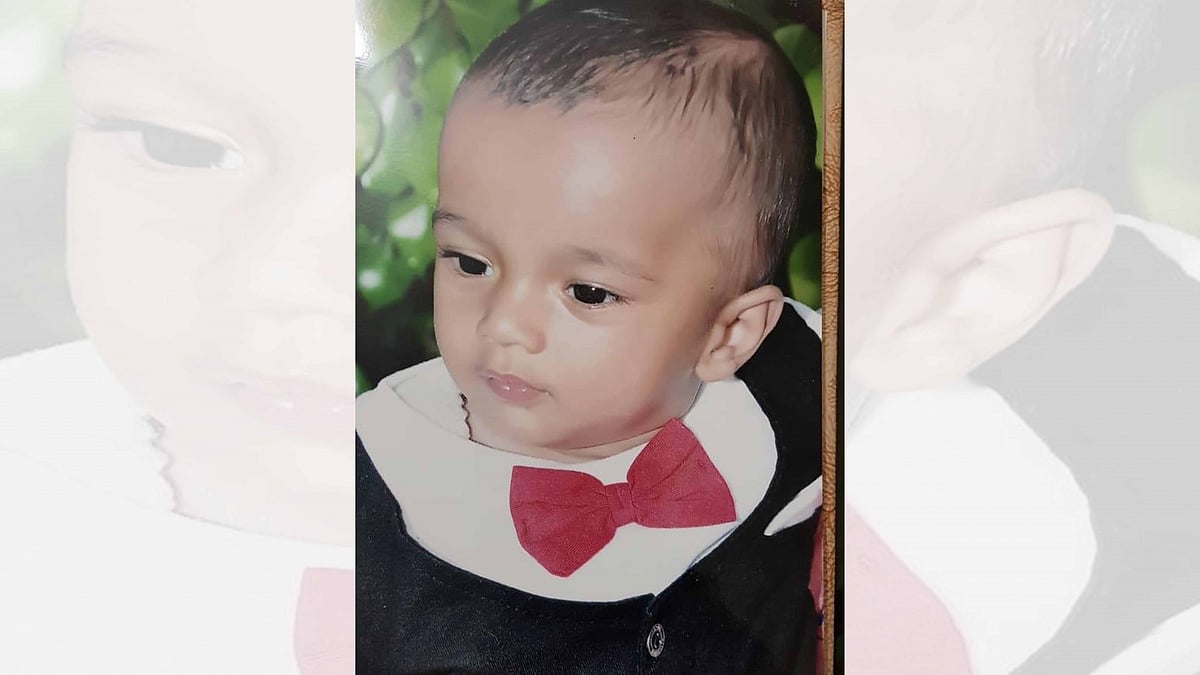 Two-year-old child stuck in borewell for 110 hours dies after being rescued 