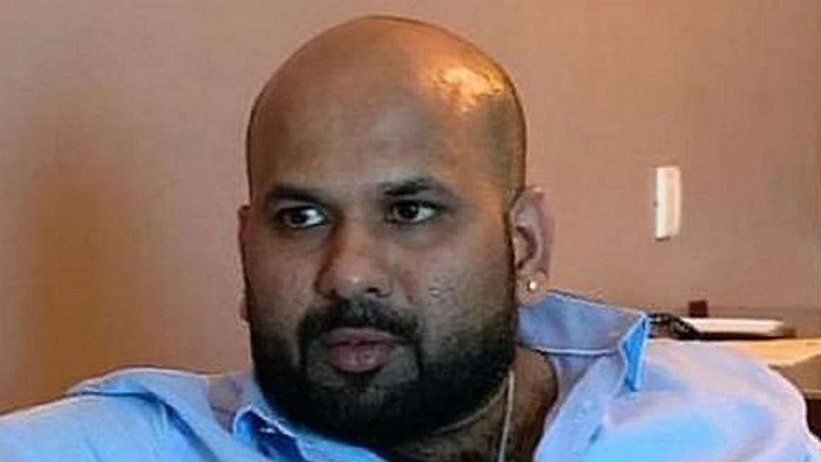 Binoy Kodiyeri. (PTI)