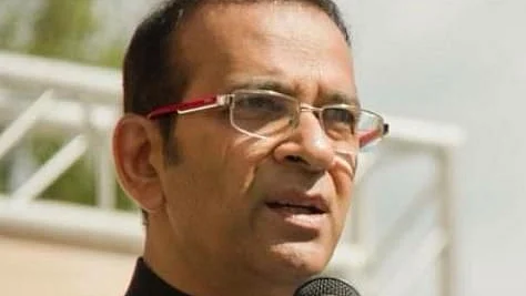 Indian High Commissioner to Pakistan Ajay Bisaria (file photo).