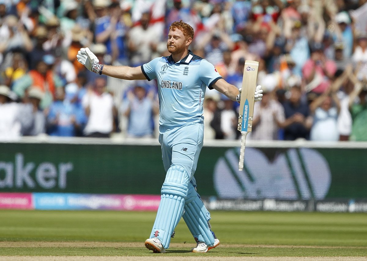 Bairstow, Stokes steal show as England post 337/7 against India