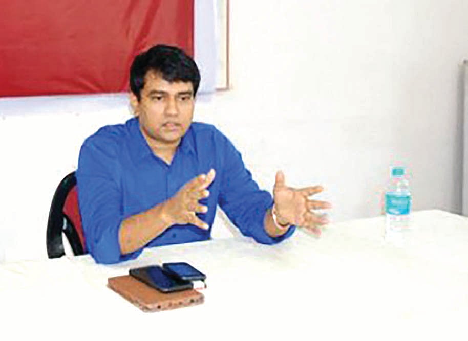 US based editor of Tripura news portal hounded and harassed for reports on BJP leaders