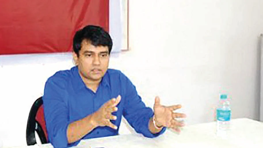Saumen Sarker (social media)