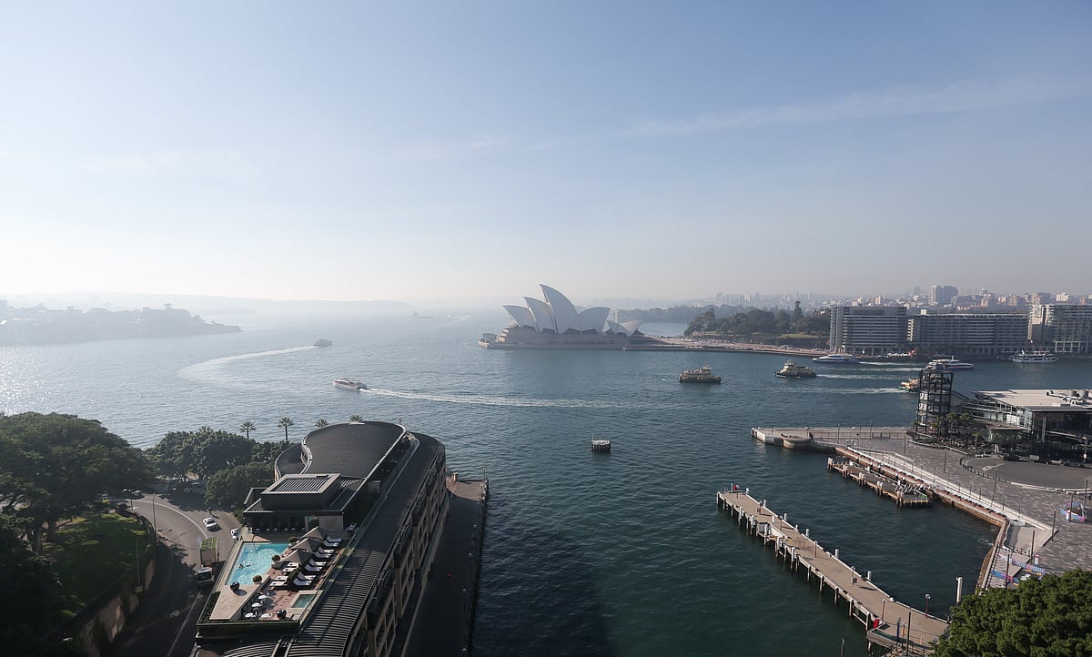 Sydney declares climate emergency to tackle global warming 