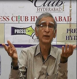 Ram Puniyani gets threatening calls, FIR lodged