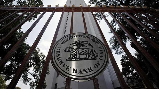 RBI Headquarters in Mumbai