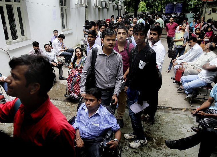 Despite Adityanath govt’s big promises; unemployment situation worsens in Uttar Pradesh