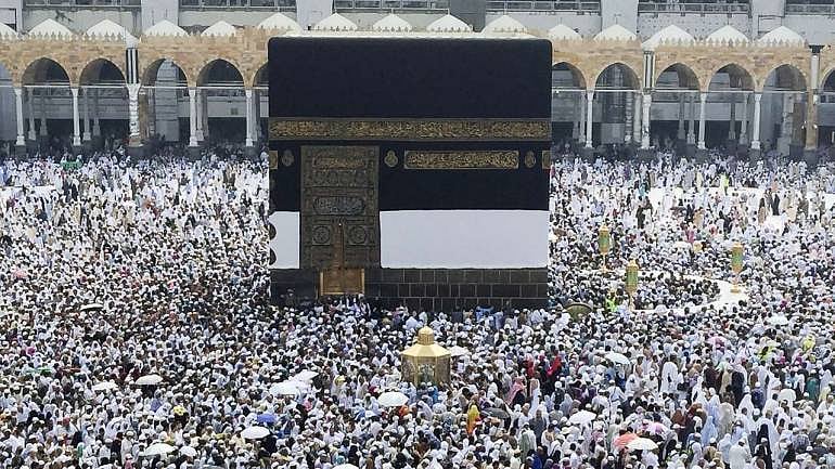 Saudi Arabia raises India’s Haj quota by 30,000