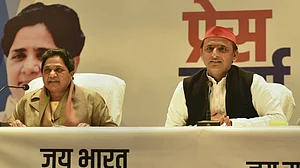 SP-BSP to hold protest against EVM ‘misuse’ on June 8