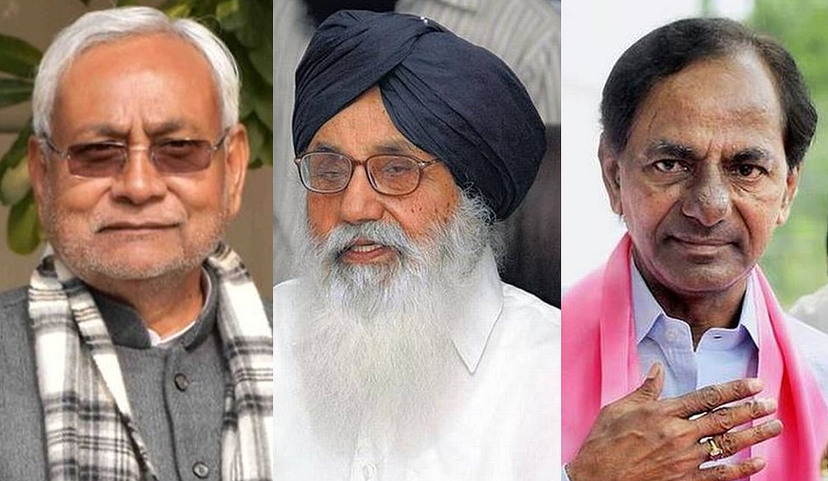 Why are Nitish, Akalis or KCR supporting ‘one nation-one election’ call of the Prime Minister ?