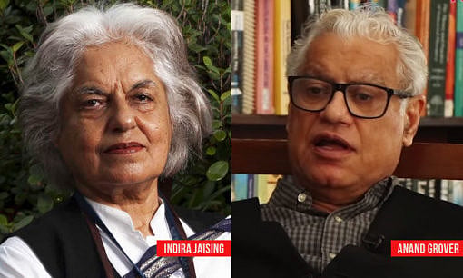 CBI books Anand Grover, Indira Jaising-led Lawyers Collective for alleged FCRA violation