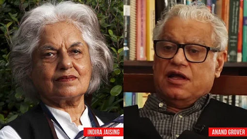 CBI books Anand Grover, Indira Jaising-led Lawyers Collective for alleged FCRA violation