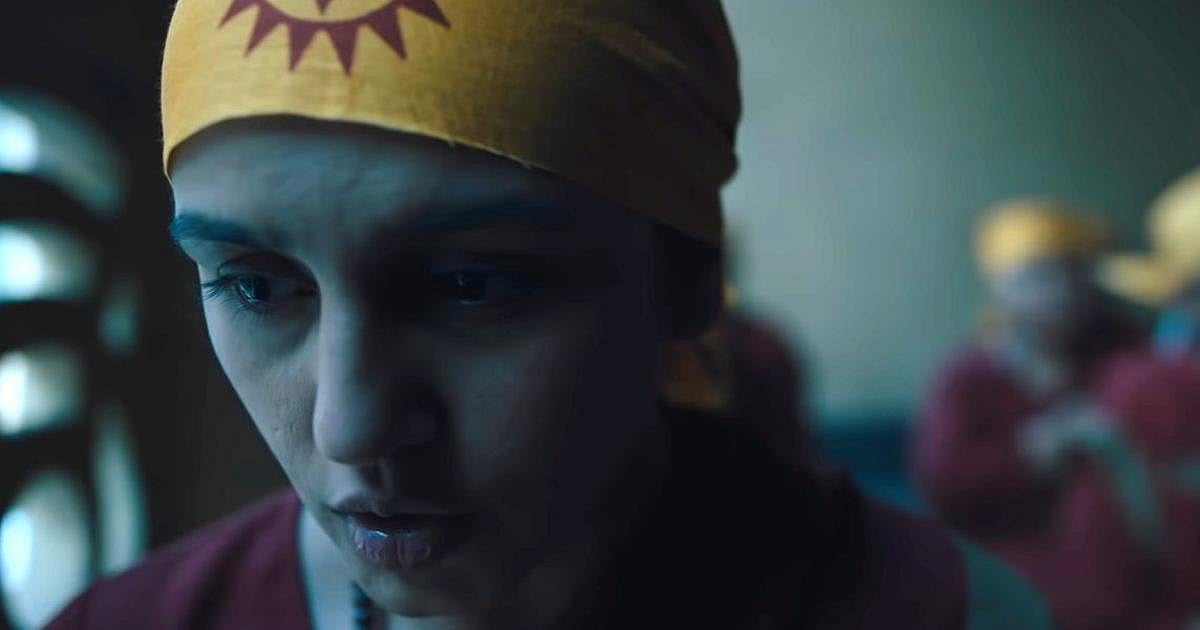 ‘Leila’ is a terrifying yet mesmerising vision of  future