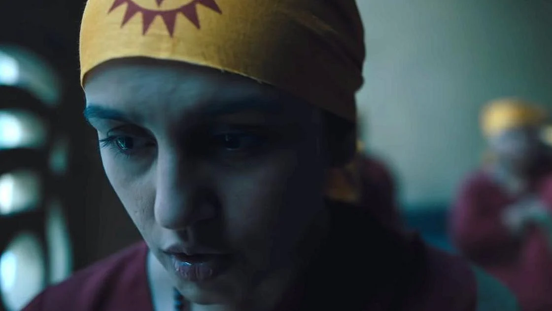 ‘Leila’ is a terrifying yet mesmerising vision of  future