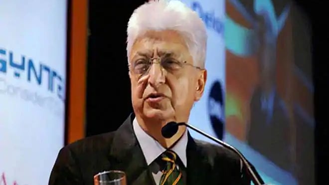 Wipro founder-chairman Azim Premji says he would like to spend more time in philanthropic activities &nbsp;