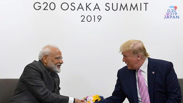  PM Modi, US President Trump discuss Iran, trade, defence, 5G