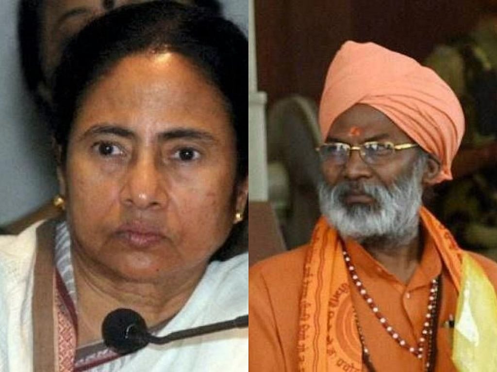Mamata belongs to family of demons, says Sakshi Maharaj