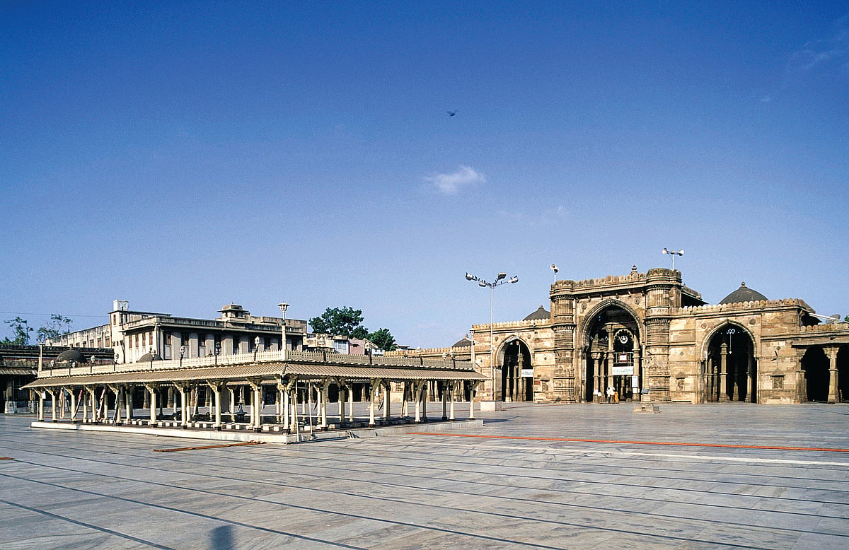 Ahmedabad: Legacy in stone