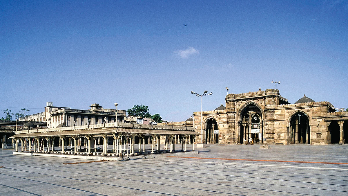 Ahmedabad: Legacy in stone