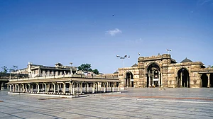 Ahmedabad: Legacy in stone