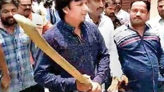 Akash Vijayvargiya.
