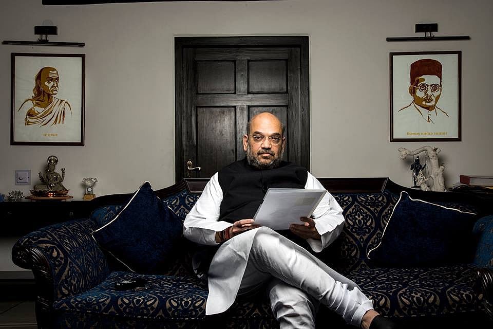 Importance of being Amit Shah; ‘Mission Bengal’ is top priority of new Home Minister