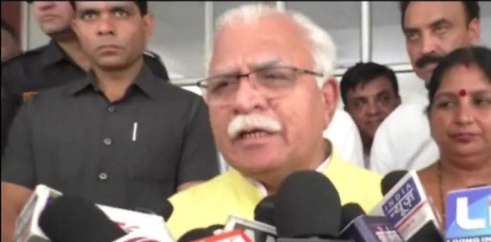 Khattar’s remark on Kashmiri women: This is not first time Haryana CM said something sexist