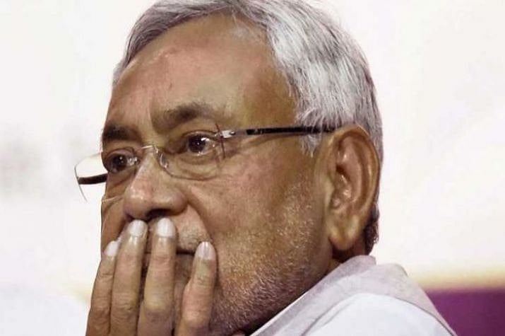 Posters in Patna blame Nitish, Pandey for AES deaths