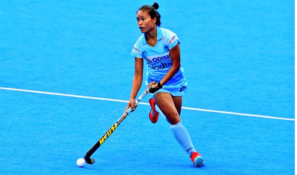 Indian women hockey player Lalremsiami misses father’s funeral to play for team, wins FIH series