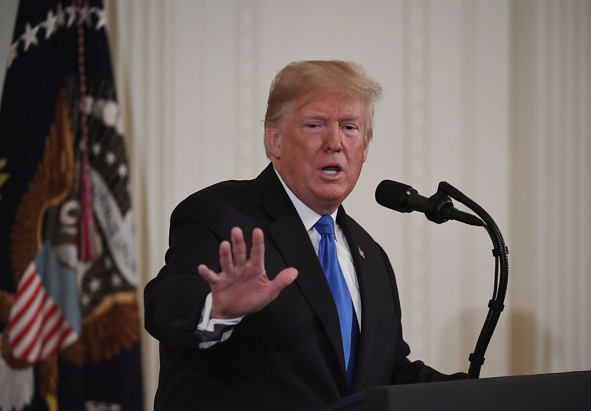 Trump dismisses rape allegation as ‘fiction’ 