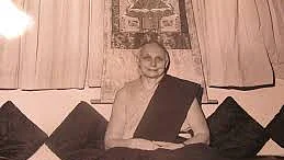 Freda Bedi