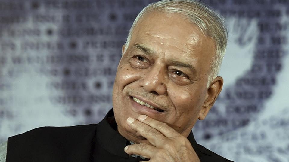 Yashwant Sinha set to release his autobiography ‘Relentless’ in July 