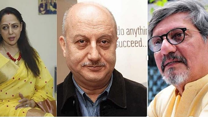 Bollywood pays tributes to Girish Karnad 