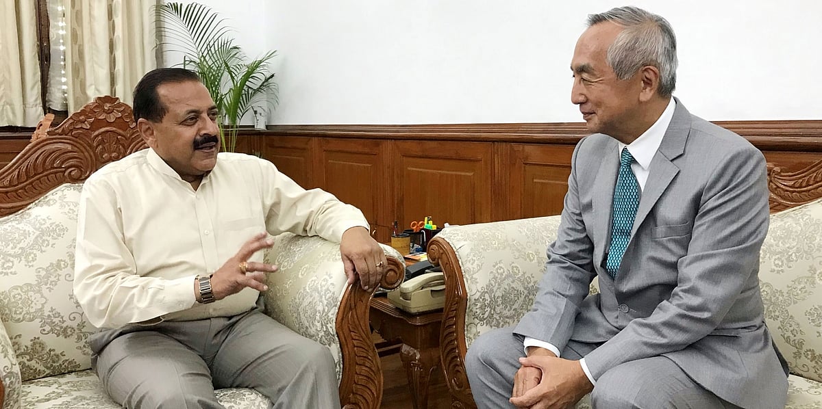 Japan to invest Rs 13,000 cr in various Northeast projects