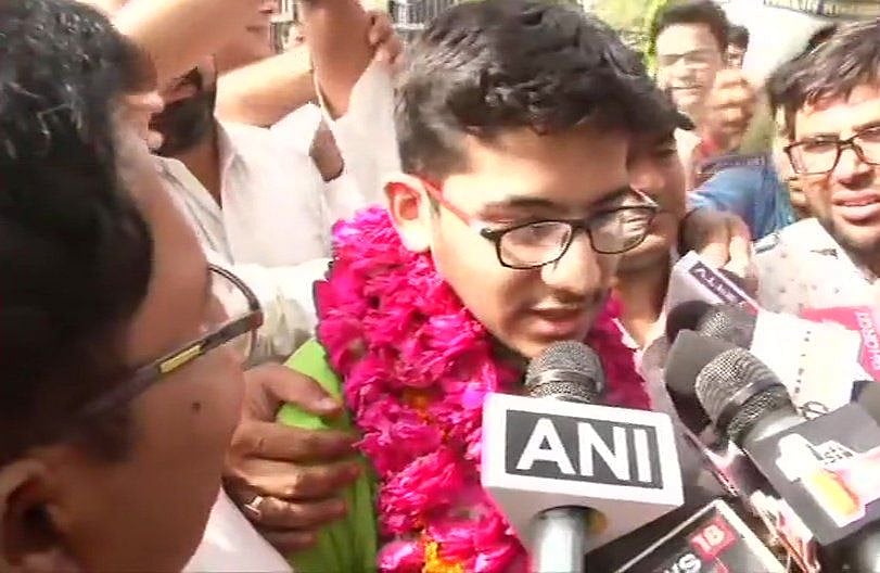 NEET 2019: Rajasthan boy on top, boys take first six slots  