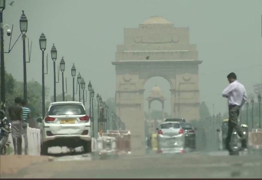 Heatwave: Delhi records all-time high of 48 degree Celsius, relief by Tuesday evening, says Skymet
