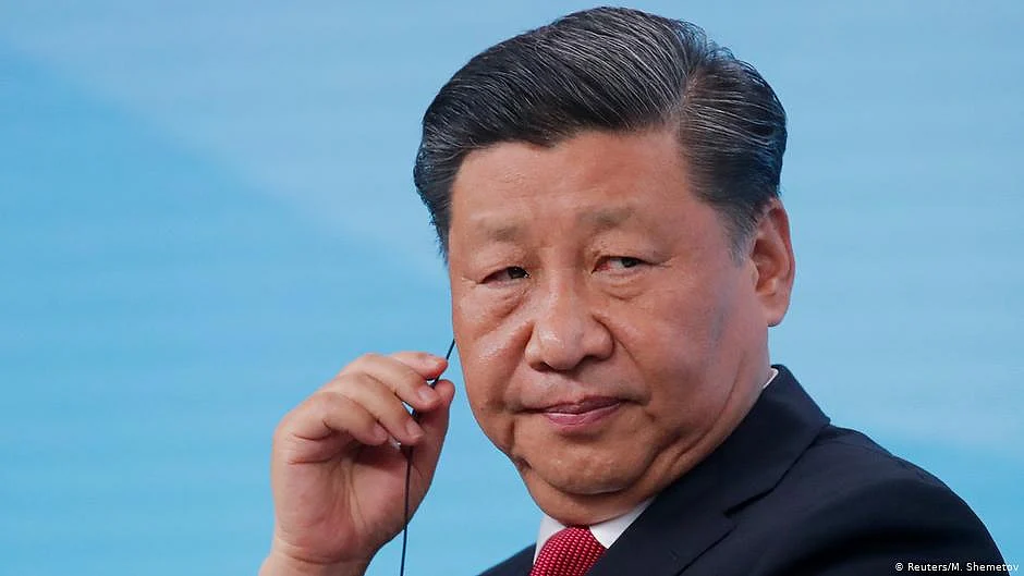Chinese President Xi Jinping